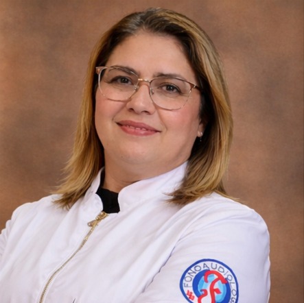 Dra. Marli Fátima Moreira Neris
